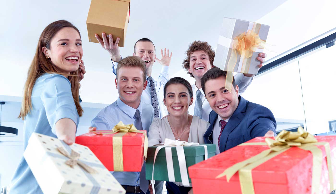 Corporate Holiday Gift Ideas