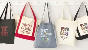 Branded Eco-Friendly Totebags