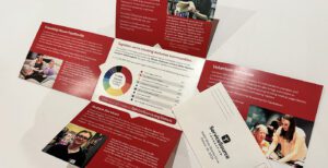 ServiceSource Annual appeal mailer